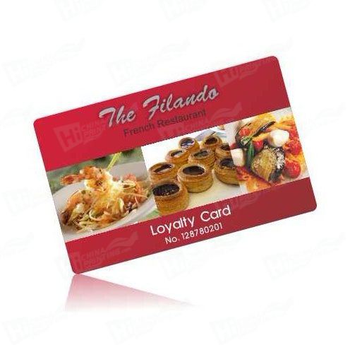 Loyalty Cards